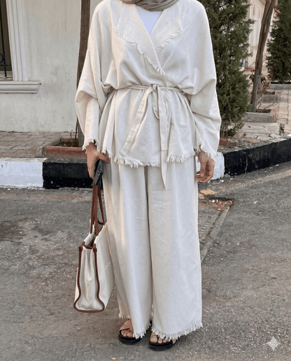 Luxe flow set - Sana