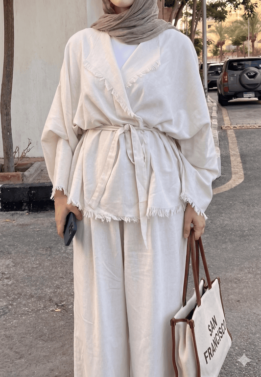 Luxe flow set - Sana
