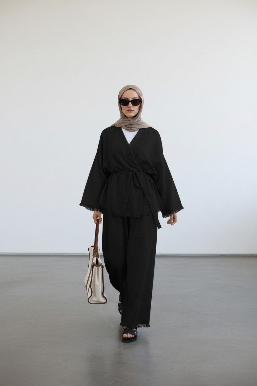 Luxe flow set - Sana