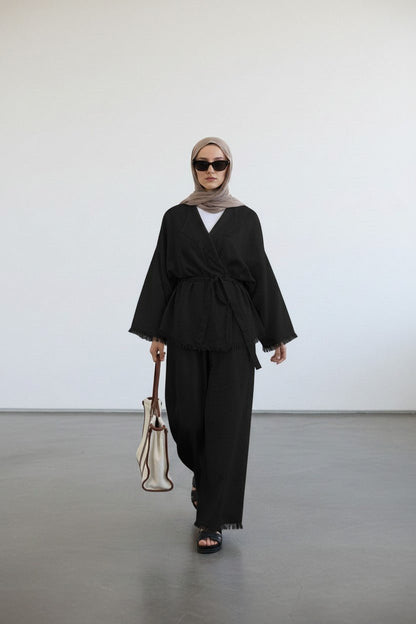 Luxe flow set - Sana