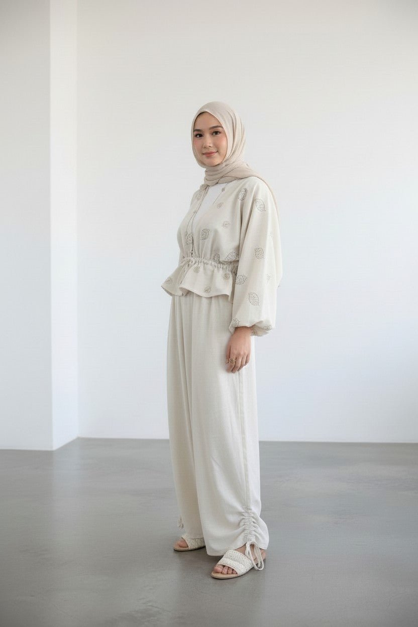 Sana's Linen Set - Sana