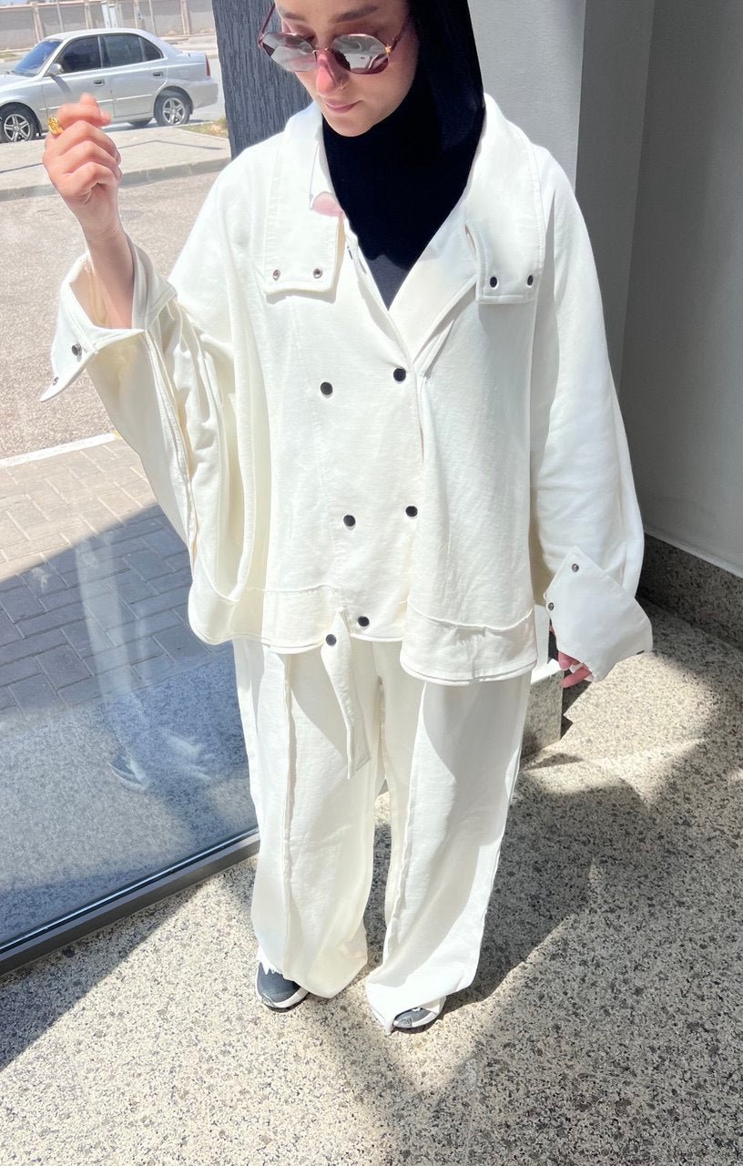 Summer Melton comfy set - Sana