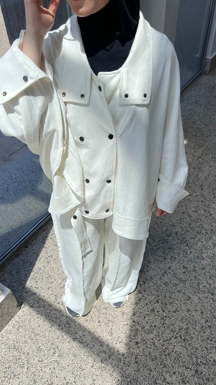 Summer Melton comfy set - Sana