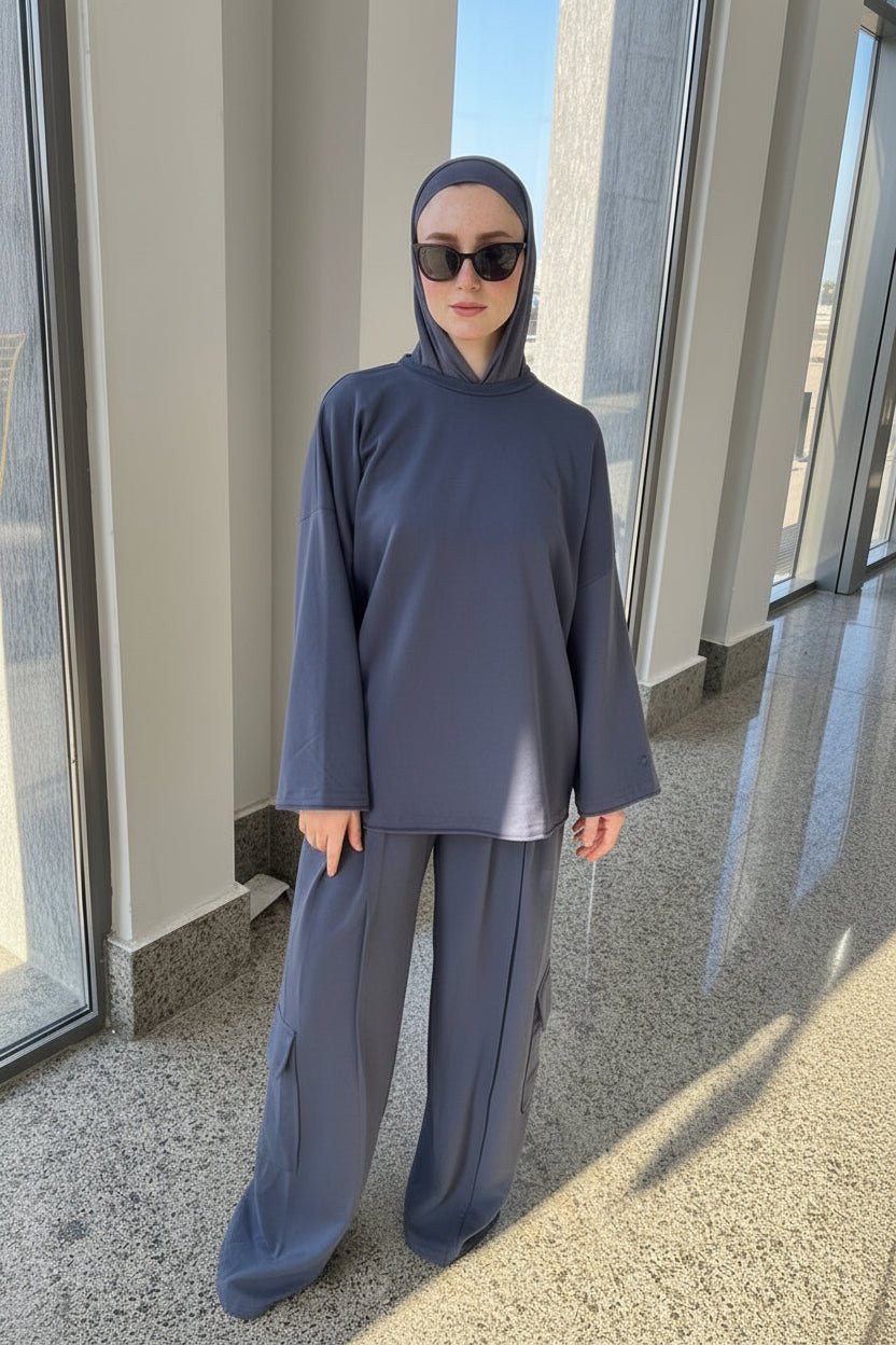 The gray set - Sana