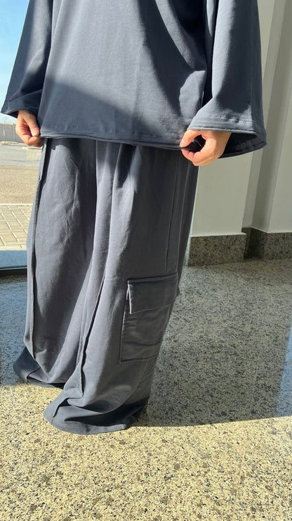 The gray set - Sana
